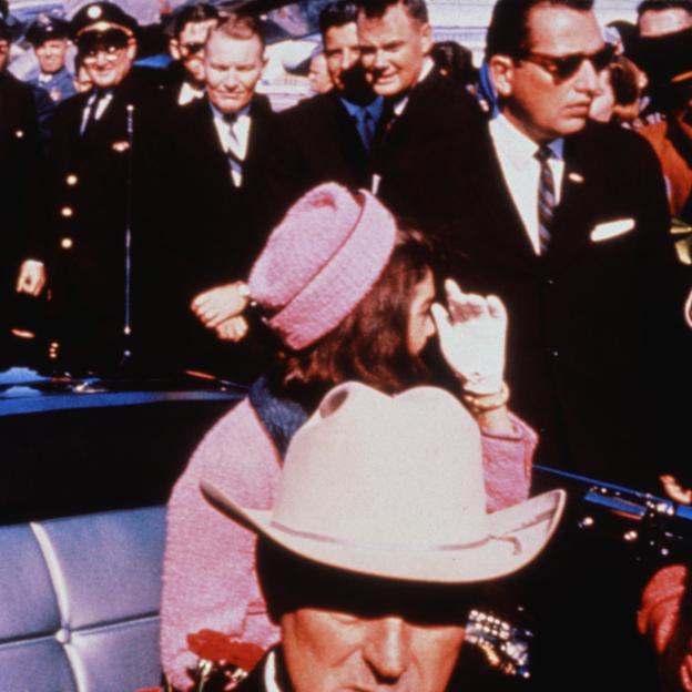 La segunda muerte de Clint Hill, el guardaespaldas de Jackie Kennedy que no pudo salvar a JFK