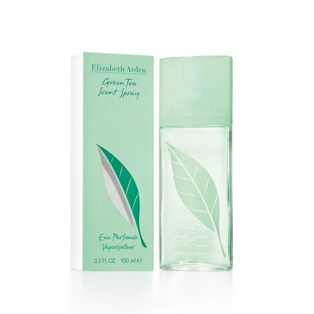 Green Tea Scent Spray de Elizabeth Arden