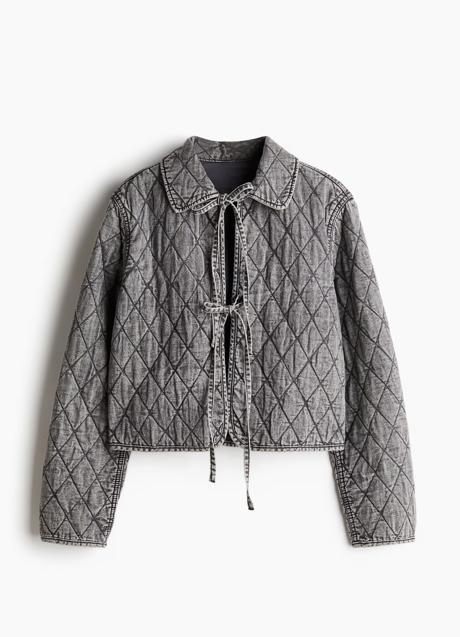 Chaqueta vaquera de H&M (44,99 euros)