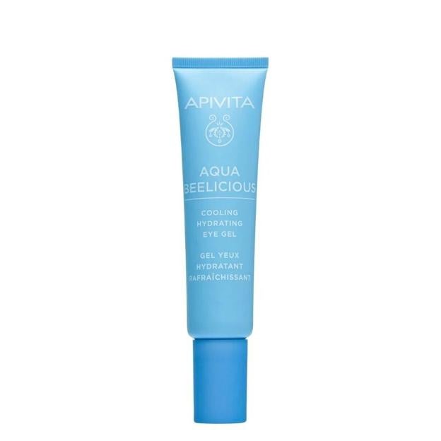 Aqua Beelicious Colling Hydrating Eye Gel de Apivita. Precio: 15,69 euros