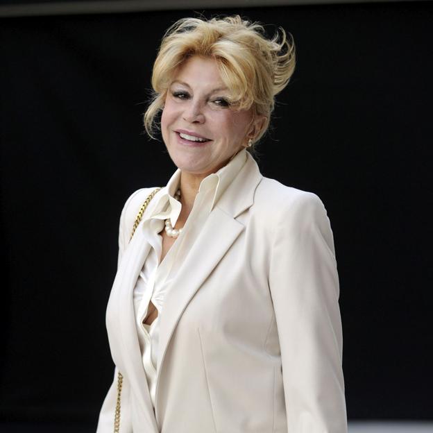 Los problemas inmobiliarios de Tita Cervera: así son las dos mansiones que la baronesa Thyssen no consigue vender