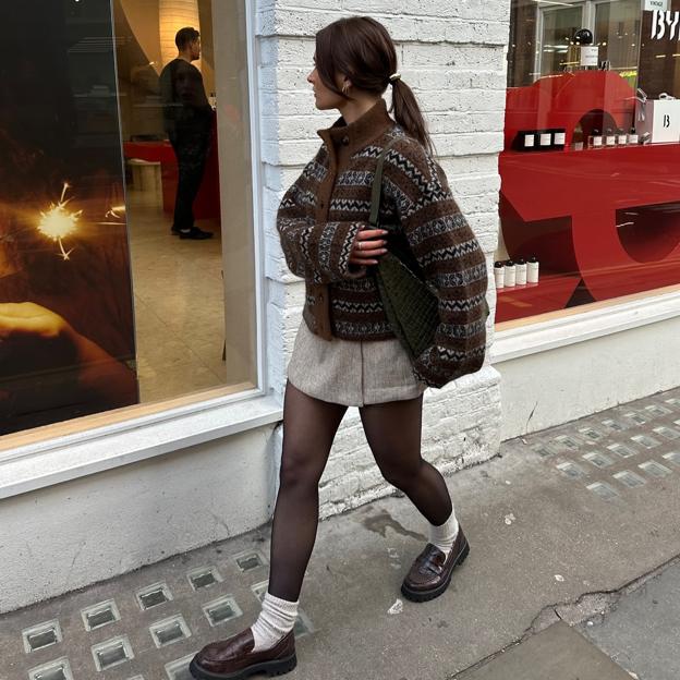 Estos son los mocasines que llevarás en primavera.