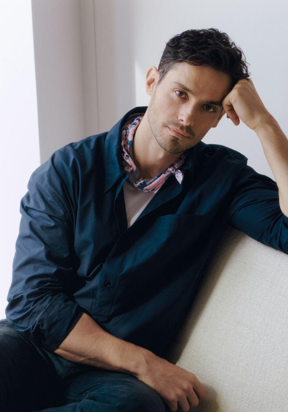 Gregoris Pyrpylis, director creativo de Hermès Beautè, nos da las claves para una belleza eterna