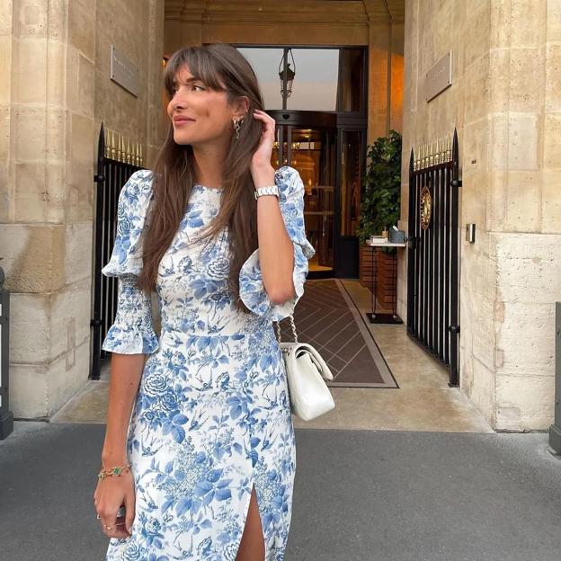 Aquí están los vestidos de invitada, efecto tipazo, que no puedes dejar escapar esta primavera