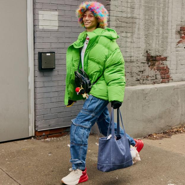 Las zapatillas más buscadas son estas que puedes usar para hacer deporte y que triunfan en el street style