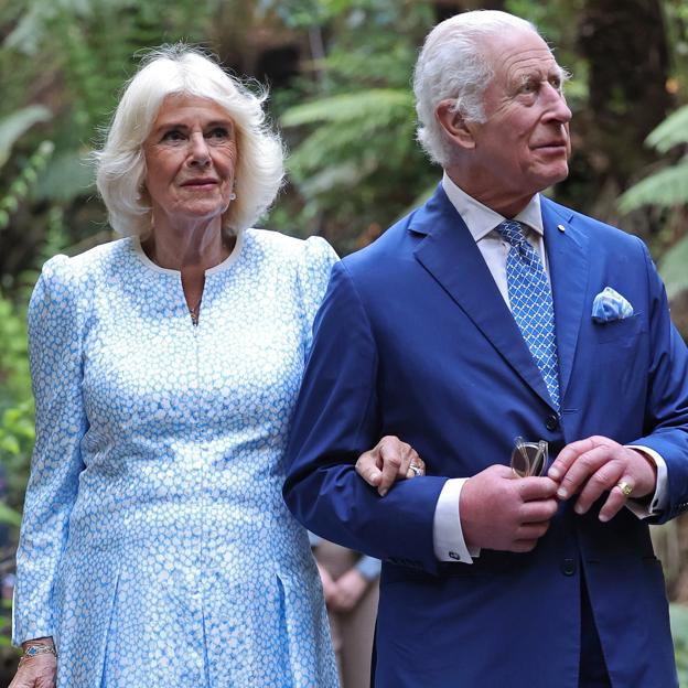 El motivo por el que Carlos III ha recuperado la ilusión no es Camilla Parker: «Está completamente enamorado»