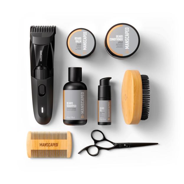 The Beard Hedger® Pro Kit de Mascaped. Precio: 174,99 euros