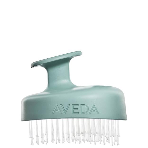 Cepillo masajeador Scalp Solutions Stimulating Scalp Massager de Aveda (31,45 euros).