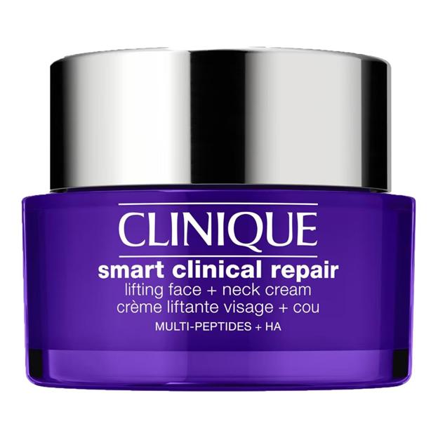 Smart Clinical Repair™ Lifting Face + Neck Cream de Clinique. Precio: 100 euros