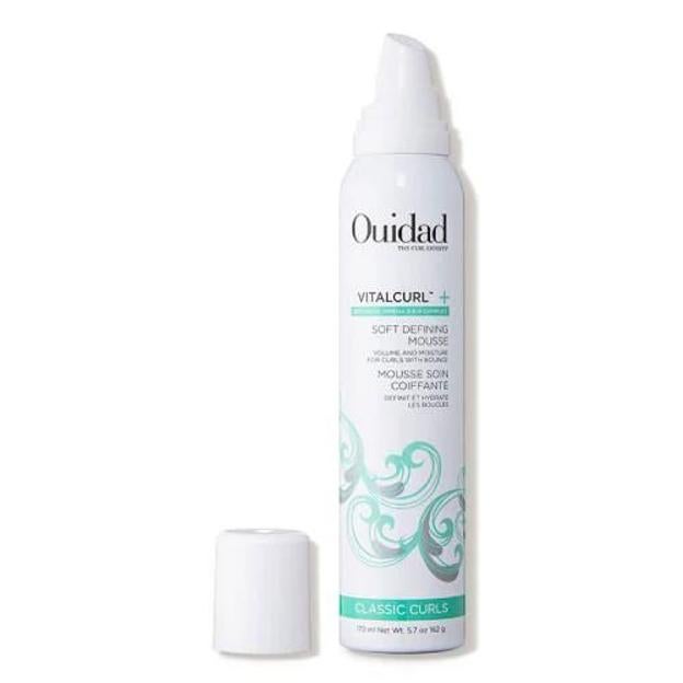 VitalCurl + Weightless Curl Defining Mousse de Ouidad. Precio: 23,01 euros