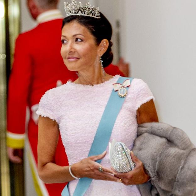 Así es el nuevo novio de Alexandra Manley, la ex nuera más incómoda de Margarita de Dinamarca: aristócrata y político