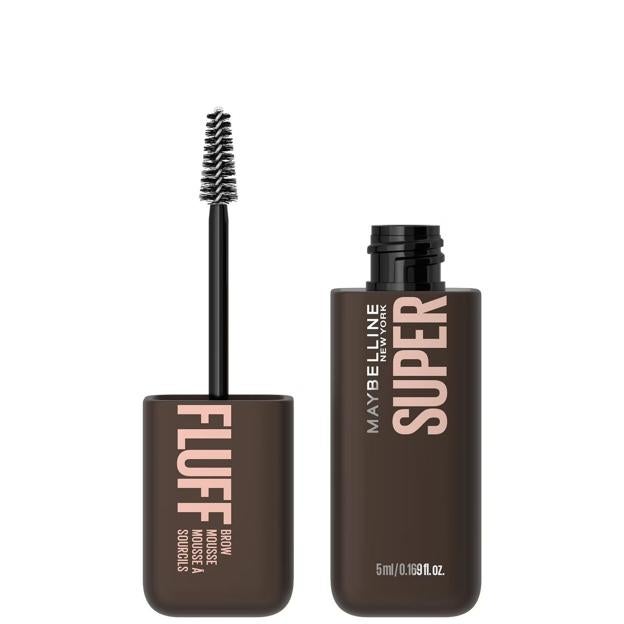 Superfluff Brow Mousse de Maybelline. Precio: 12,95 euros