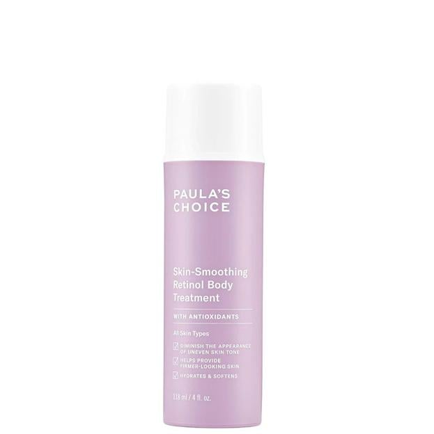 Skin Smoothing Retinol Body Treatment de Paula's Choice. Precio: 38 euros