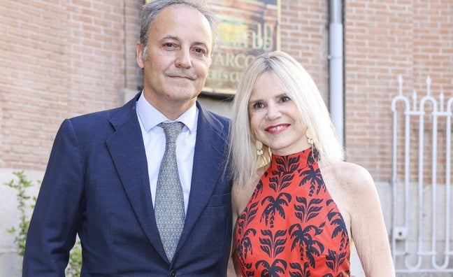 Así fue el primer matrimonio olvidado de Narcís Rebollo, marido de Eugenia Martínez de Irujo: diez años de amor y dos hijos