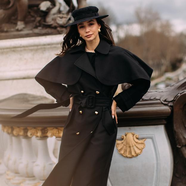 Esta es la chaqueta de entretiempo más ponible de todas: dónde comprar la gabardina que necesitas esta primavera