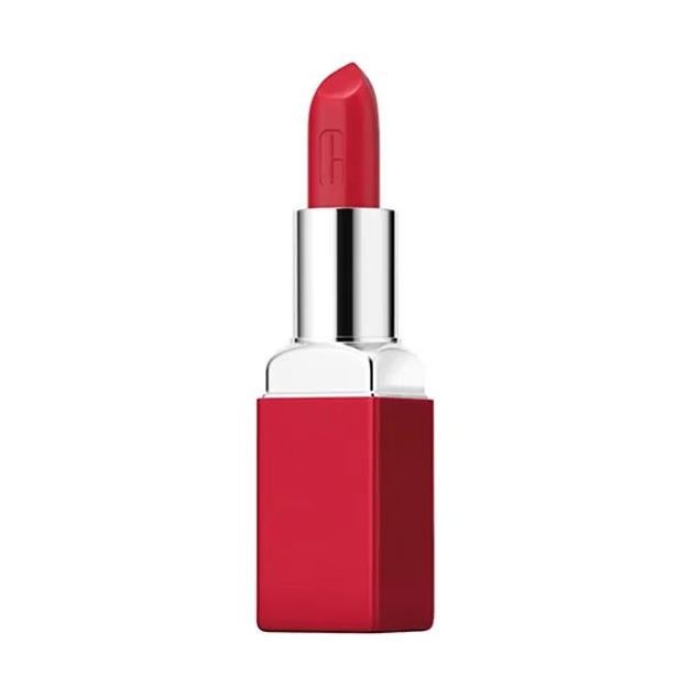 Even Better Lip Colour Blush en tono Roses are Red de Clinique. Precio: 16,24 euros