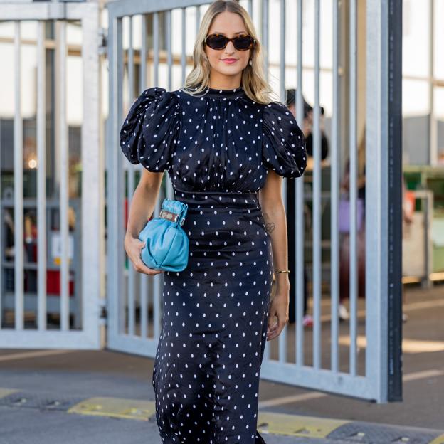 Vestidos midi para primavera