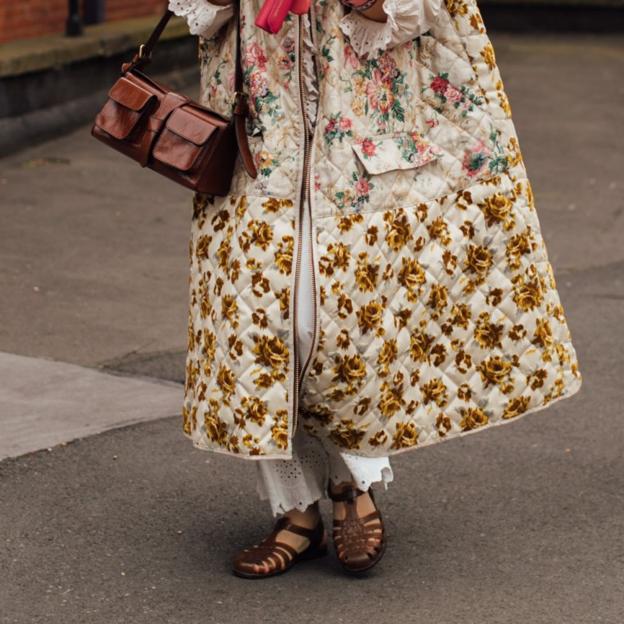 Las cangrejeras de Zara son los zapatos planos de entretiempo que todas van a querer llevar en primavera