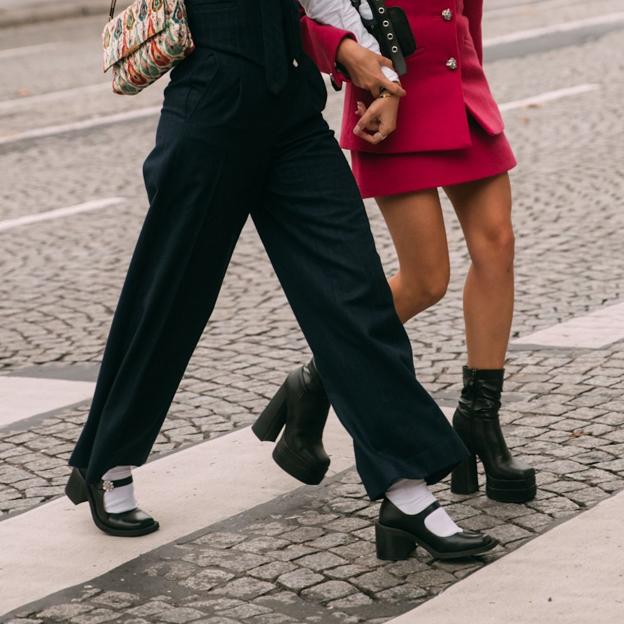 Los zapatos para primavera-verano 2025 más desedos de Zara