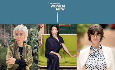 Vuelve Santander WomenNOW: líderes frente al desafío global