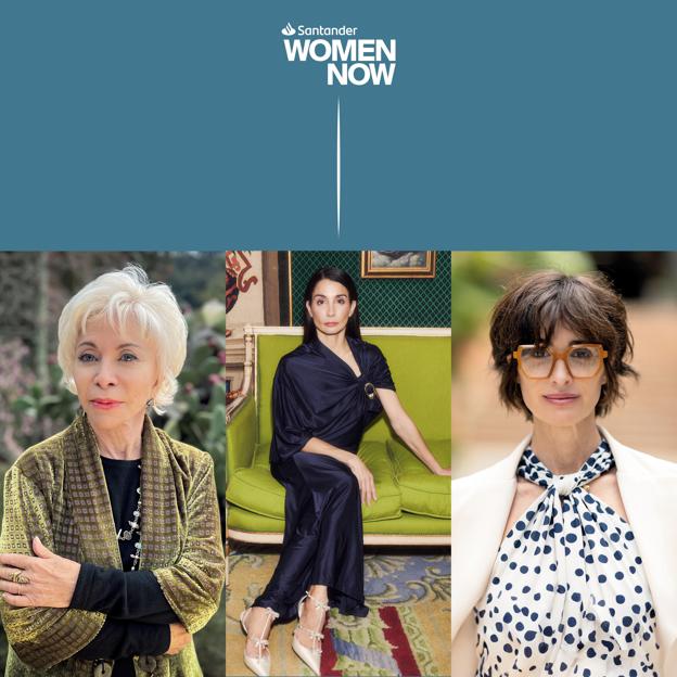 Vuelve Santander WomenNOW: líderes frente al desafío global