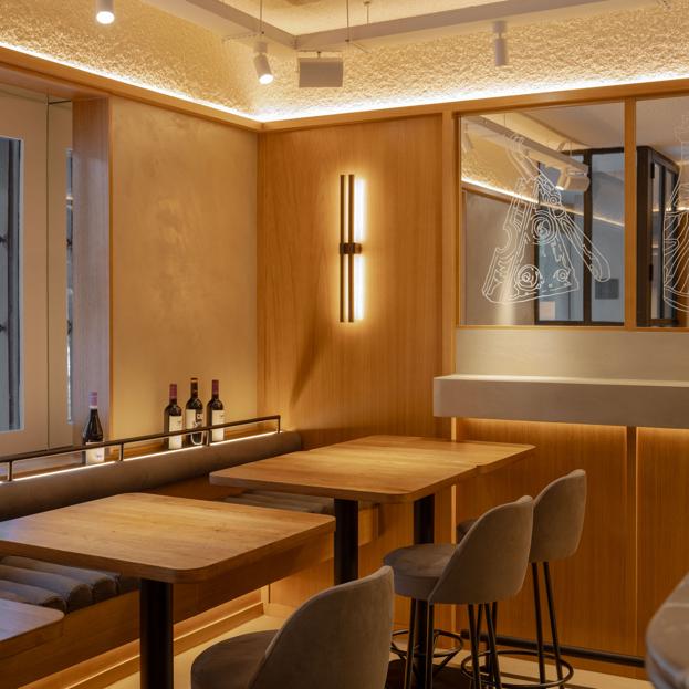 El Buen, el coqueto restaurante del barrio de Salamanca que se va a convertir en el lugar al que no vas a dejar de ir esta primavera