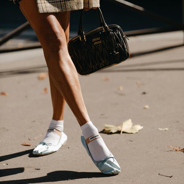 Bailarinas femeninas y muy coquetas que necesitas esta primavera