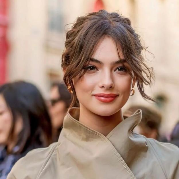 Bálsamos de labios gloss efecto volumen que llevan las más elegantes en primavera