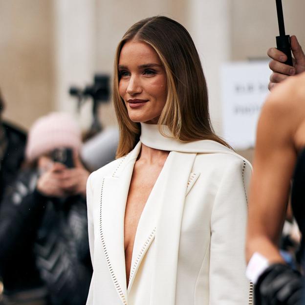 Mechas money piece, la técnica de iluminación que más rejuvenece