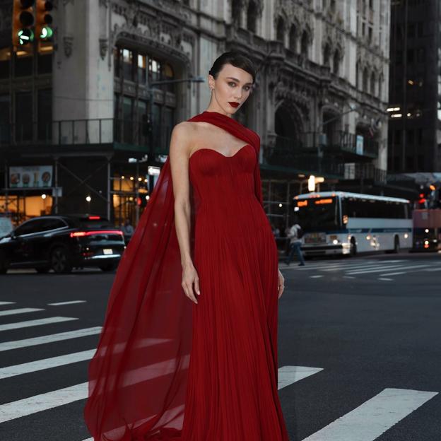 Vestidos de invitada de boda: los más bonitos y elegantes