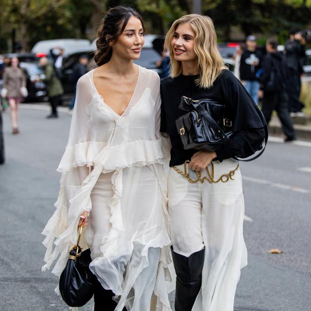 Los vestidos románticos para primavera más bonitos con los que vas a enamorar