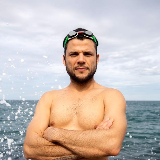 El próximo reto de Nacho Dean es una campaña oceanográfica en Portugal.