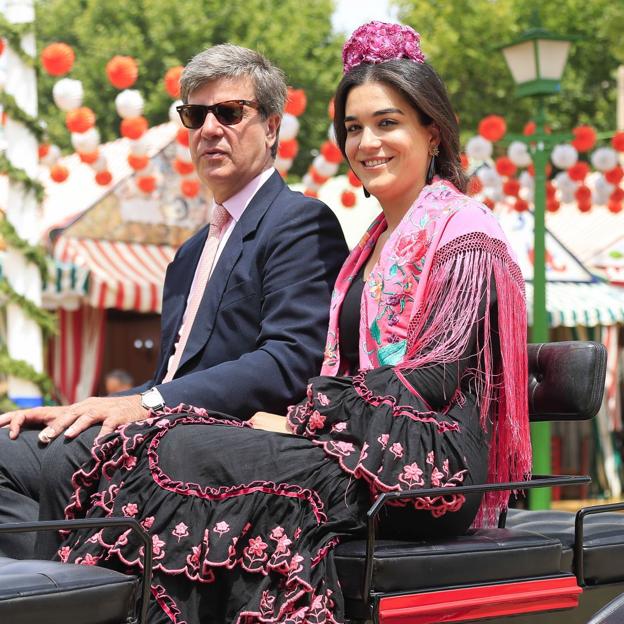 Cómo se llevan Bárbara Mirjan y Genoveva Casanova: así es la relación entre la prometida y la ex de Cayetano Martínez de Irujo