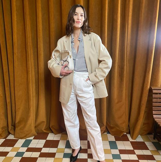 Estos vaqueros rectos se han convertido en mi mejor compra de primavera: comodísimos y hacen tipazo