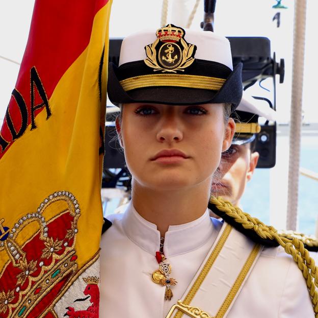 La princesa Leonor, bajo protección de Casa Real: Zarzuela demanda la difusión de unas fotos ilegales