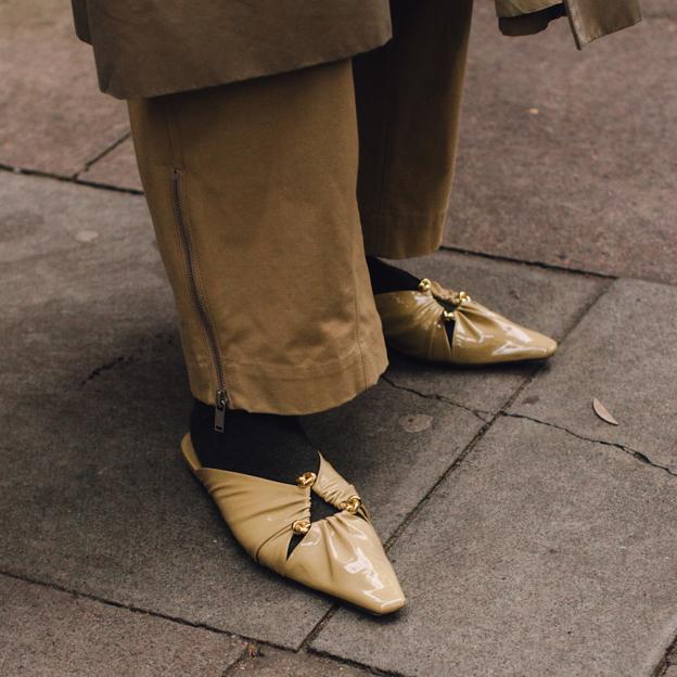 Hipercor tiene las bailarinas destalonadas más originales y perfectas para rejuvenecer cualquier look