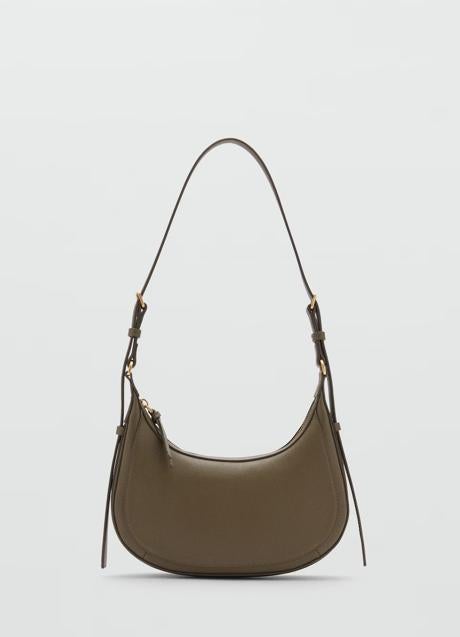 Bolso bandolera de Mango (29,99 euros)