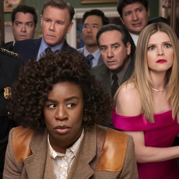 La nueva serie de Shonda Rhimes en Netflix después de Los Bridgerton que te va a enganchar si eres fan de Solo asesinatos en el edificio