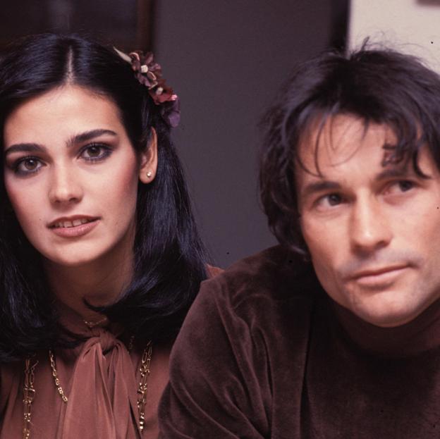 Marina Danko y Palomo Linares, un amor que empezó en una tienda, duró más de 40 años y acabó como «un mal sueño»