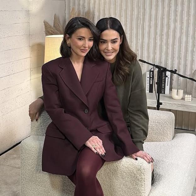 Las 10 intimidades más secretas que le ha contado Alexandra Pereira a Vicky Martín Berrocal: «En la industria de la moda soy un gnomo»