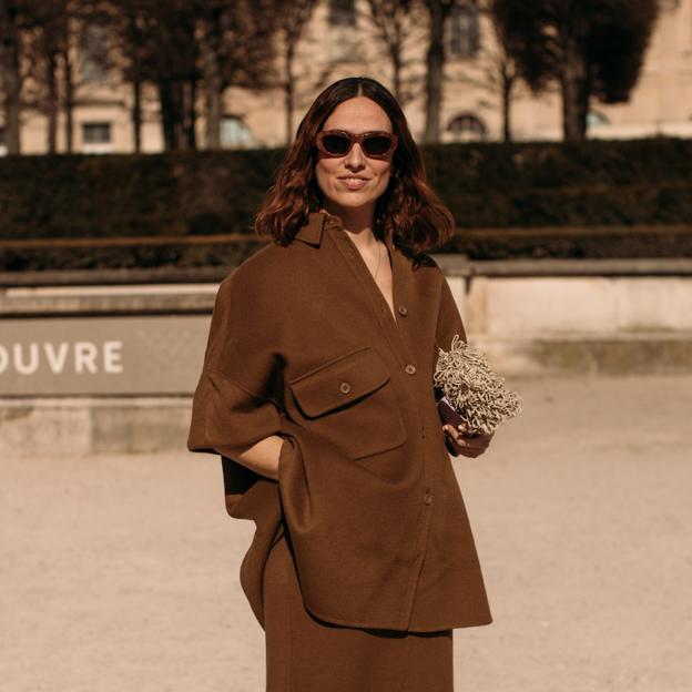 Cinco chaquetas en color marrón súper distintas para primavera