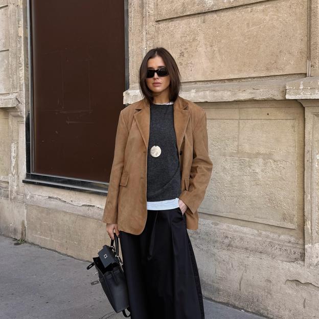 Jerséis finitos para lucir en entretiempo: cómodos y favorecedores