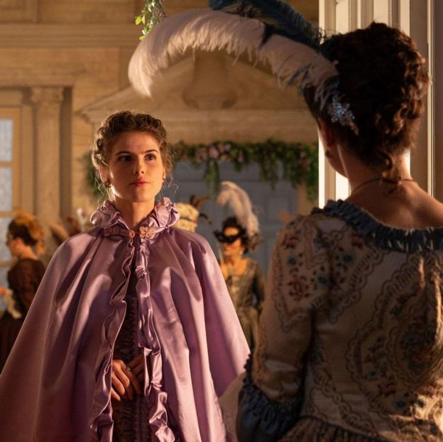 Valle Salvaje, la serie de época que arrasa en TVE regresa con una segunda temporada que promete emociones y romances al límite