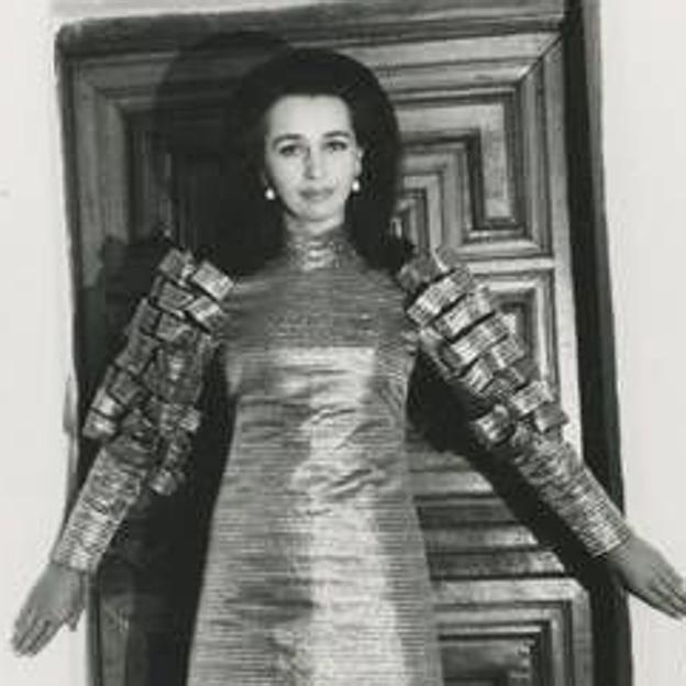 Cristina Figueroa Domecq, nieta de Aline Griffith: la gran tragedia e historia de superación de la próxima condesa de Romanones