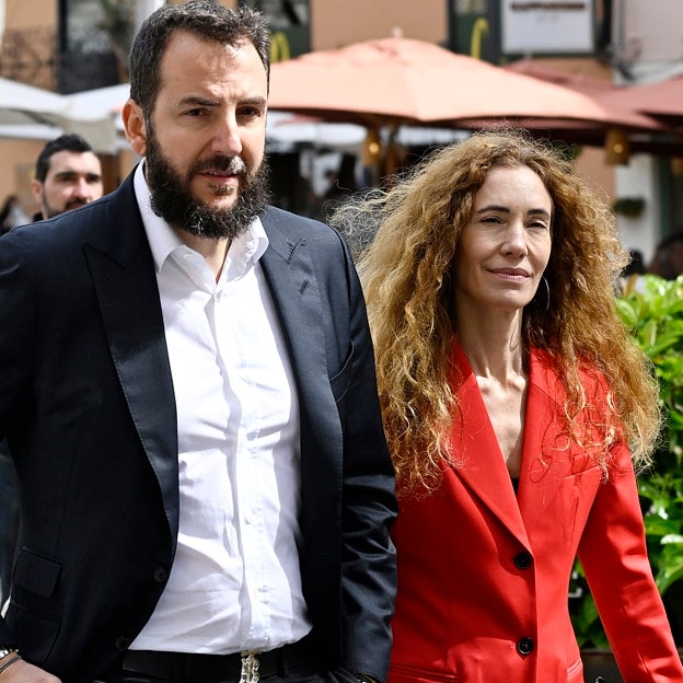 La conexión desconocida de Lydia Bosch con Borja Thyssen y Blanca Cuesta