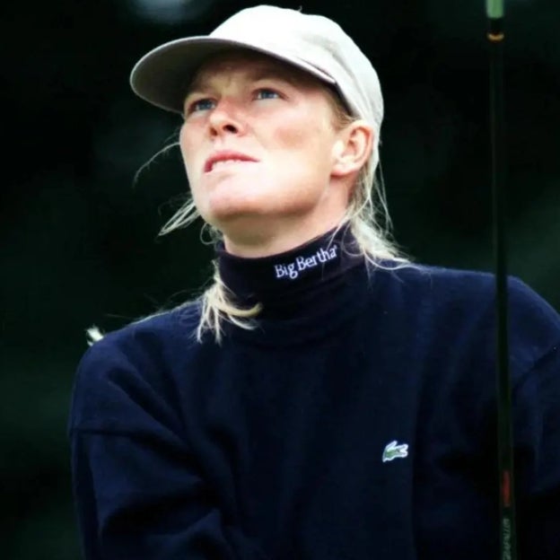 El nuevo trabajo en televisión de Estefanía Knuth, la última pareja del fallecido fundador de Mango, Isak Andic