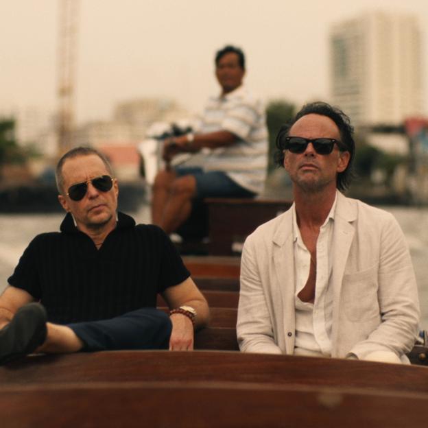 Son feos, pero están buenísimos: del atractivo irresistible de Walton Goggins en The White Lotus al potencial sexy de Luis Zahera en Tierra de nadie