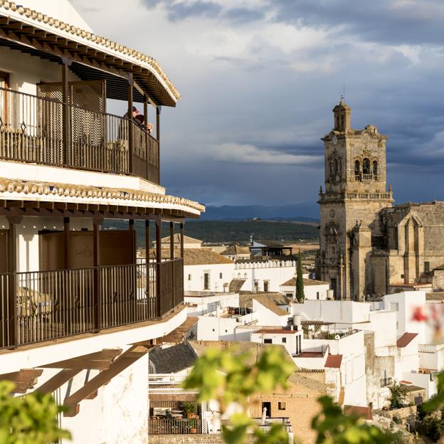 El parador más bonito de Andalucía está en el corazón de los Pueblos Blancos de Cádiz y es perfecto para un fin de semana
