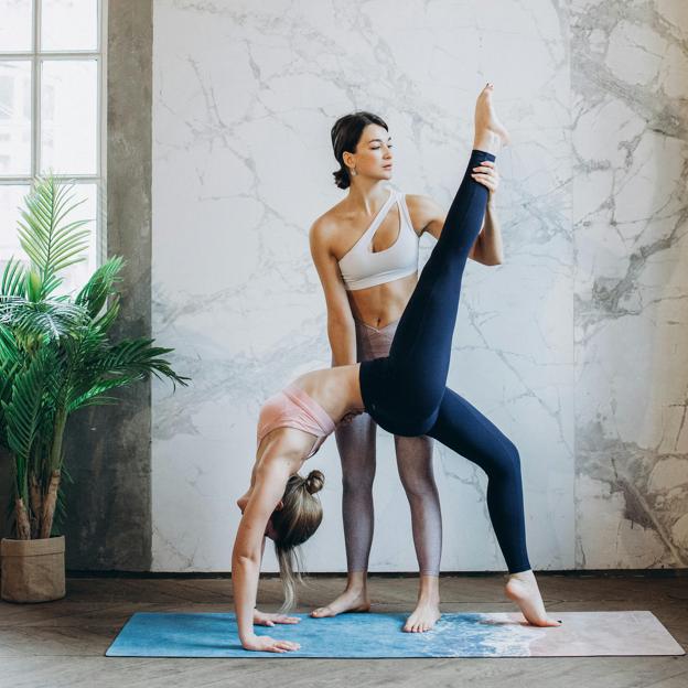 Cristales de yoga, el accesorio perfecto para entrar en máximo estado de concentración y relajación