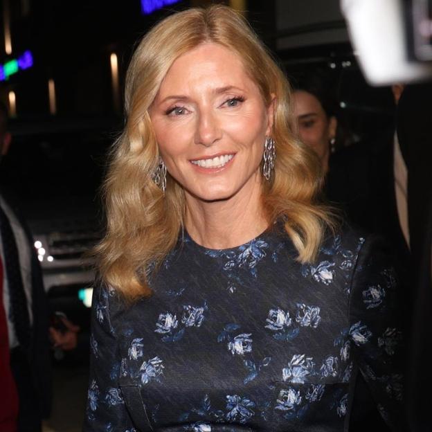 El vestido boho de Marie-Chantal Miller está en Zara por menos de 40 euros